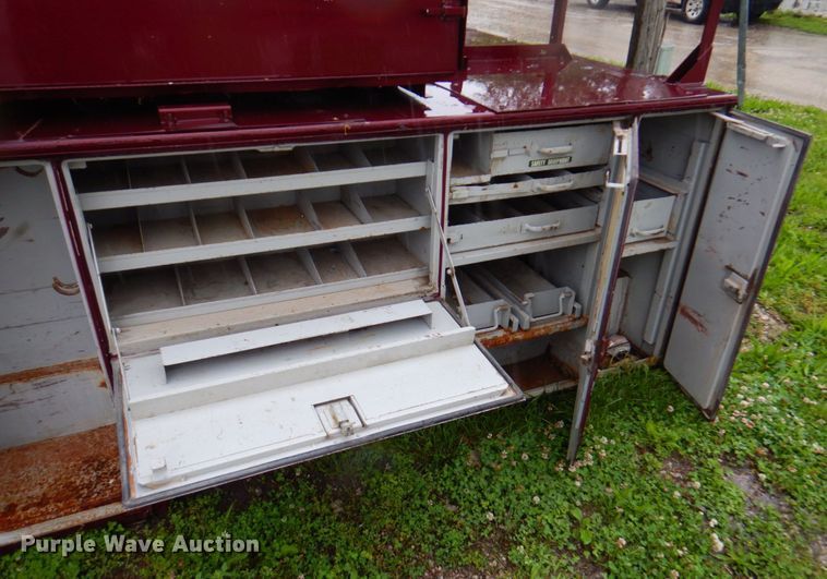 image for item DP4206 Utility bed