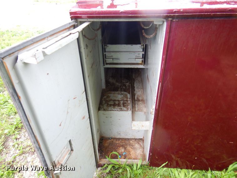 image for item DP4206 Utility bed