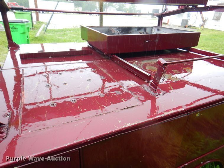 image for item DP4206 Utility bed