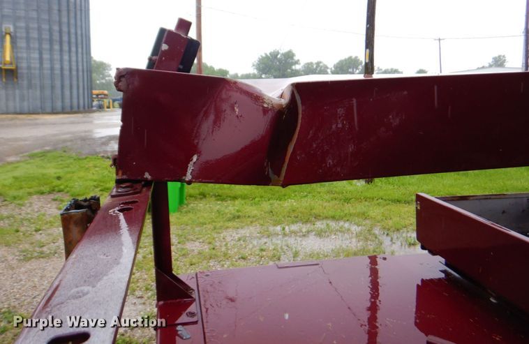 image for item DP4206 Utility bed