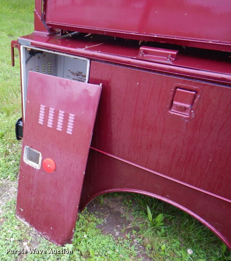 image for item DP4206 Utility bed