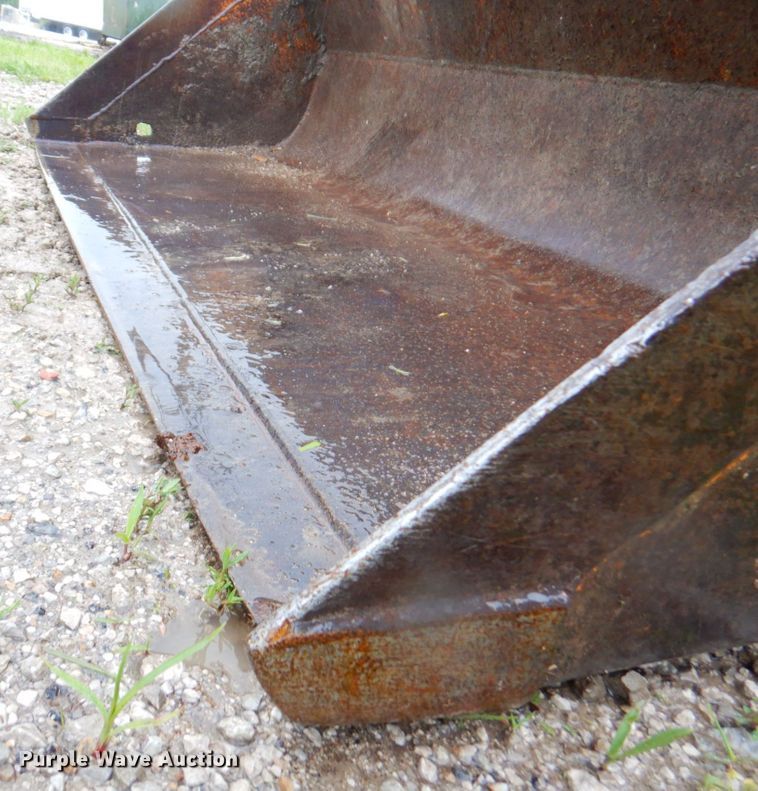 image for item DP4207 1985 Case 1835B  skid steer loader