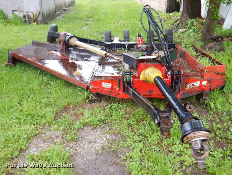 image for item DP4208 Mohawk  rotary mower