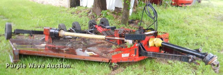 image for item DP4208 Mohawk  rotary mower