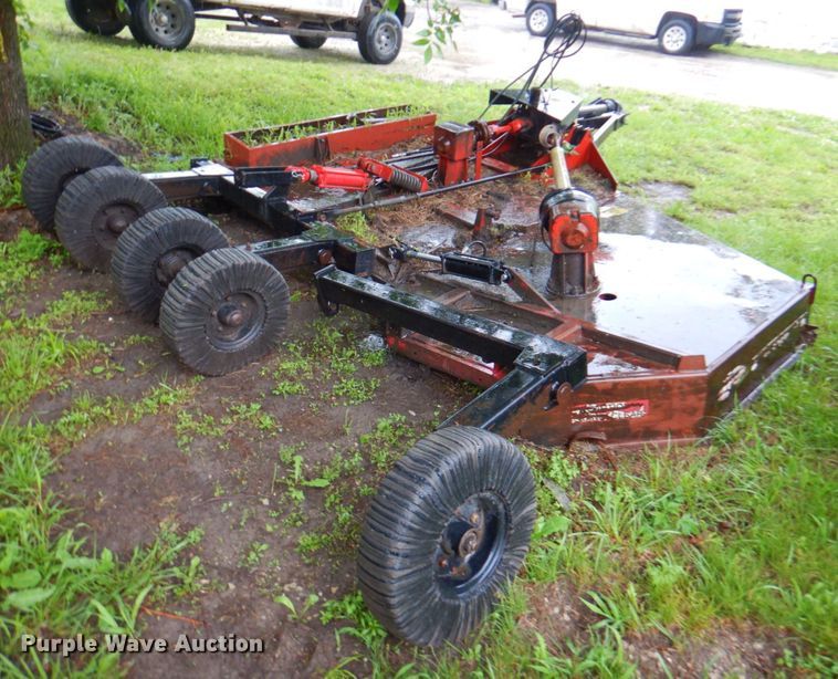 image for item DP4208 Mohawk  rotary mower