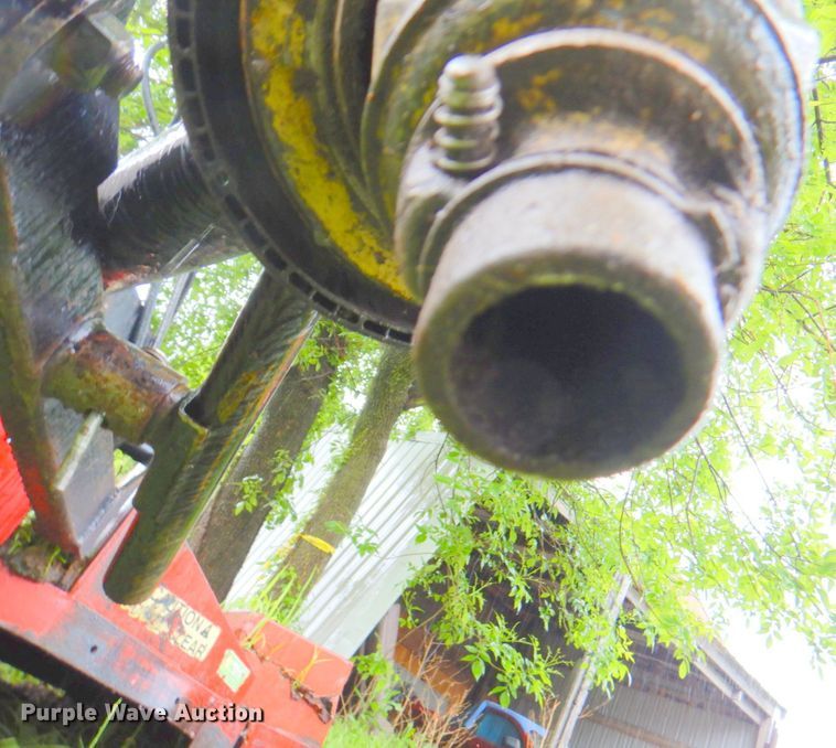 image for item DP4208 Mohawk  rotary mower