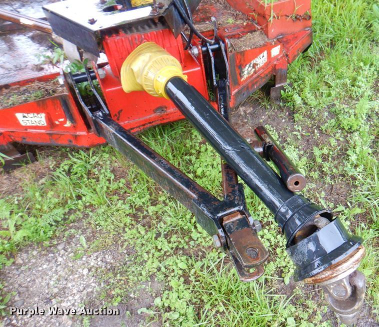 image for item DP4208 Mohawk  rotary mower