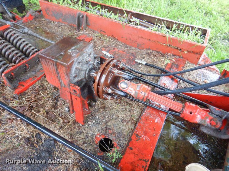 image for item DP4208 Mohawk  rotary mower