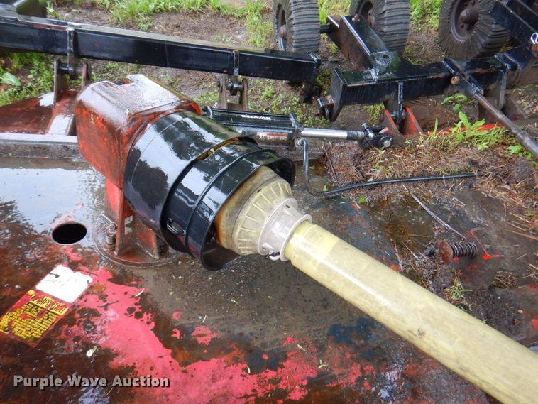 image for item DP4208 Mohawk  rotary mower