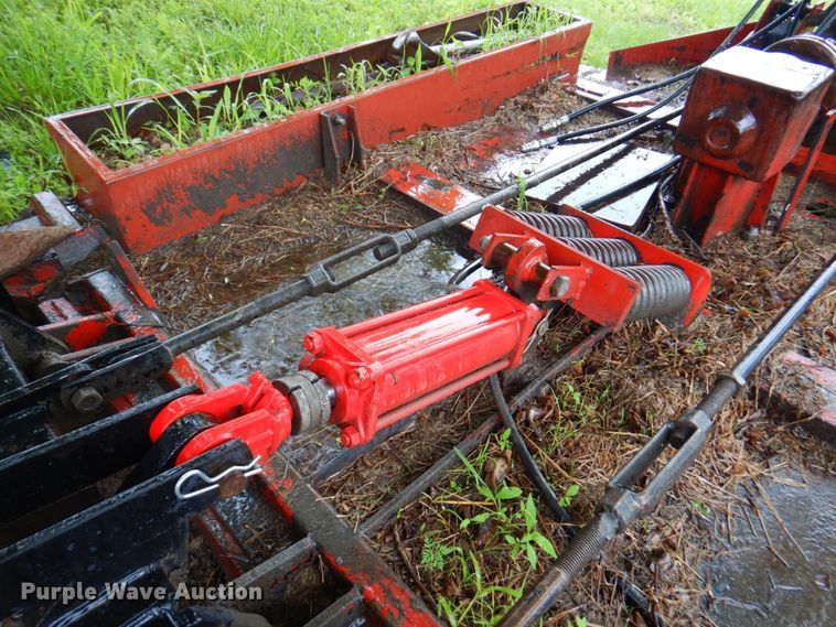 image for item DP4208 Mohawk  rotary mower