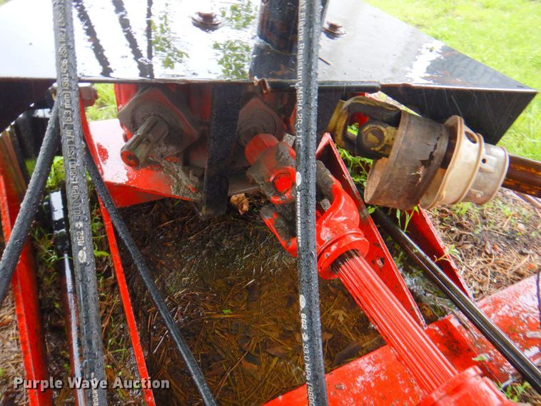 image for item DP4208 Mohawk  rotary mower