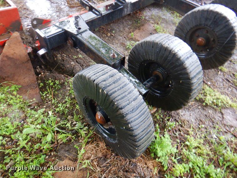 image for item DP4208 Mohawk  rotary mower