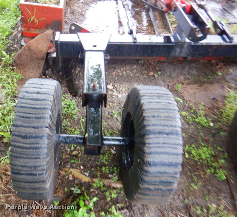 image for item DP4208 Mohawk  rotary mower