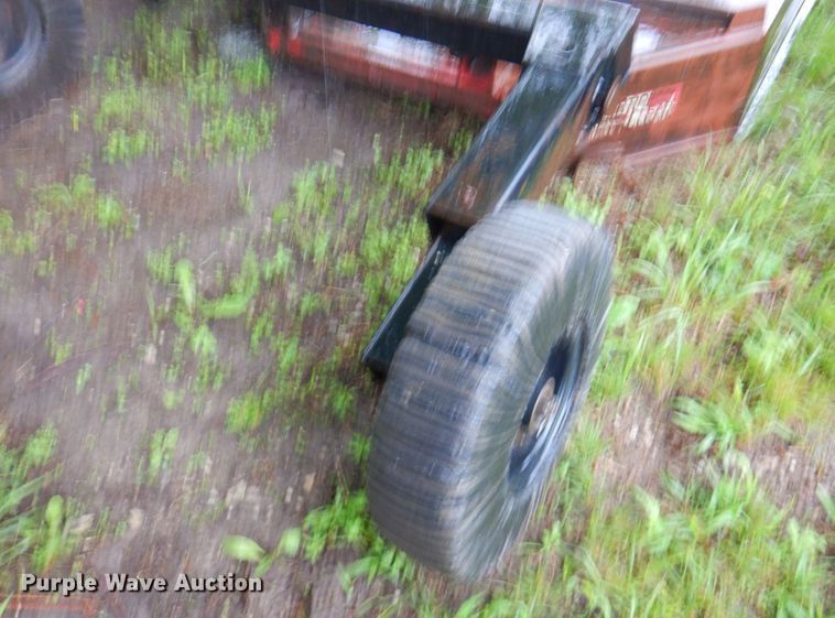 image for item DP4208 Mohawk  rotary mower