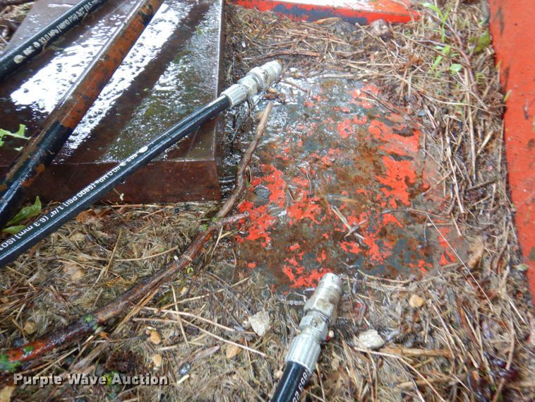 image for item DP4208 Mohawk  rotary mower