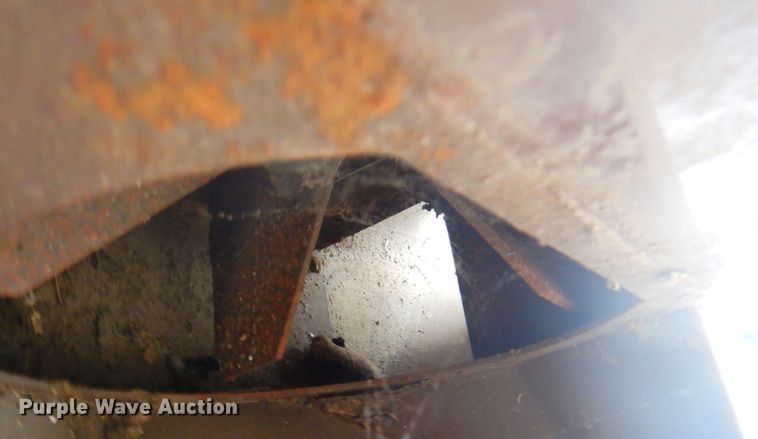 image for item DP4219 Grasshopper 16M1  PowerVac grass collector