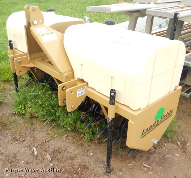 image for item DP4221 Land Pride CA2560  aerator