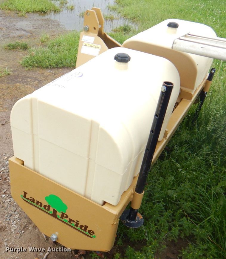 image for item DP4221 Land Pride CA2560  aerator