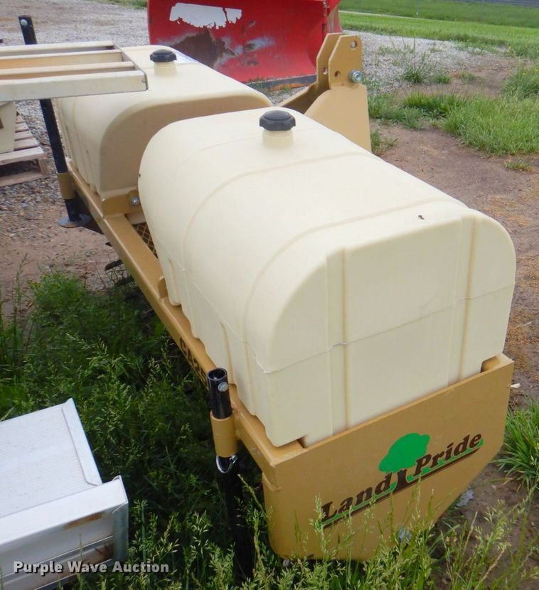 image for item DP4221 Land Pride CA2560  aerator