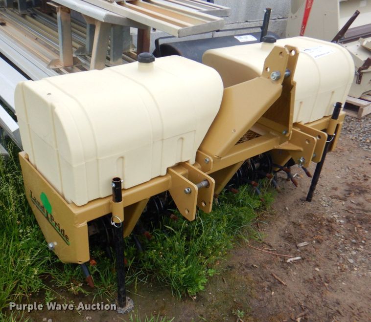 image for item DP4221 Land Pride CA2560  aerator
