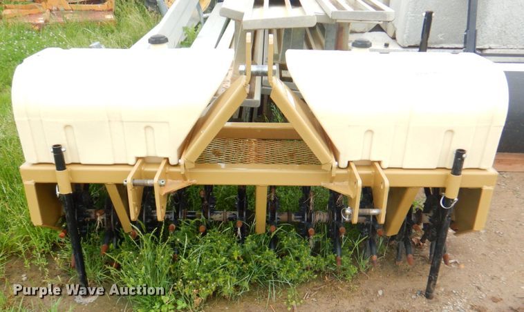 image for item DP4221 Land Pride CA2560  aerator