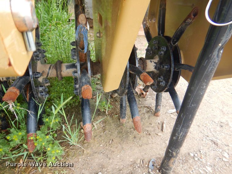 image for item DP4221 Land Pride CA2560  aerator