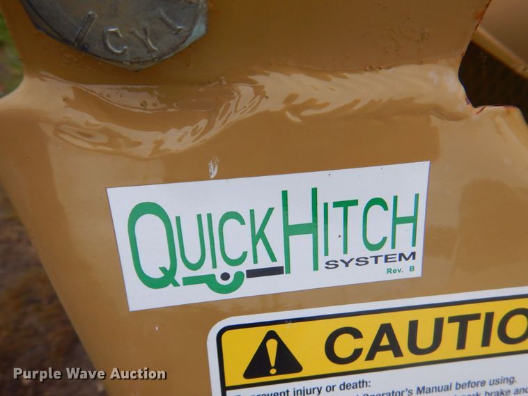 image for item DP4221 Land Pride CA2560  aerator