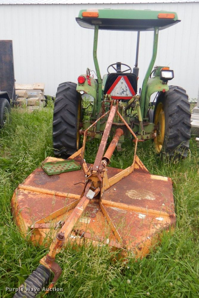 image for item DP4222 John Deere 950  tractor