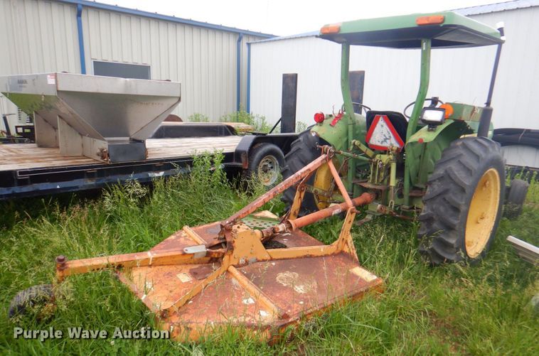 image for item DP4222 John Deere 950  tractor