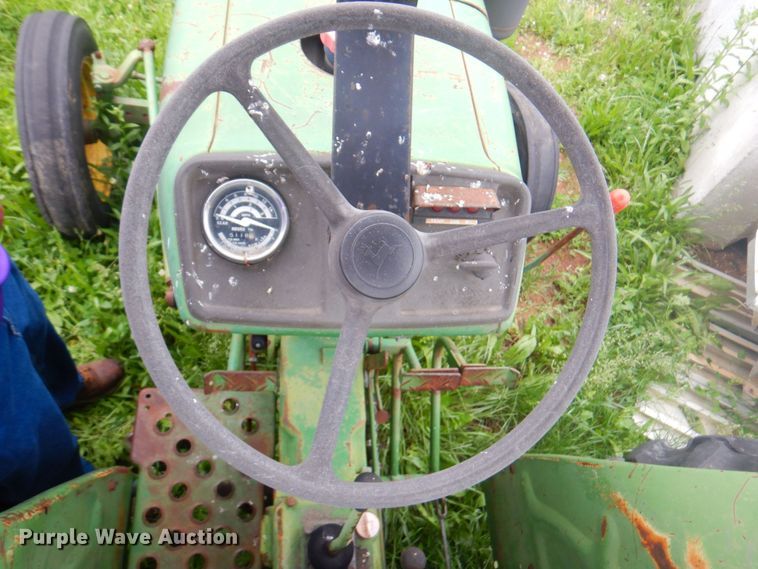 image for item DP4222 John Deere 950  tractor