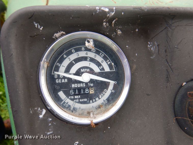 image for item DP4222 John Deere 950  tractor