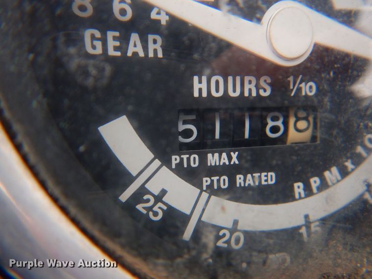 image for item DP4222 John Deere 950  tractor