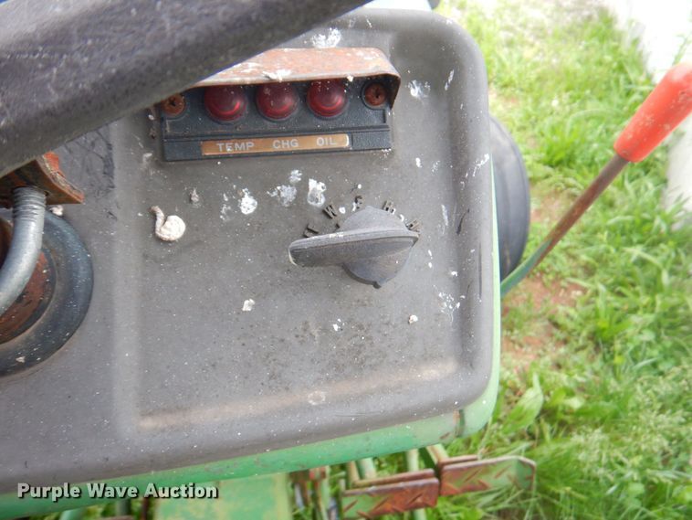 image for item DP4222 John Deere 950  tractor