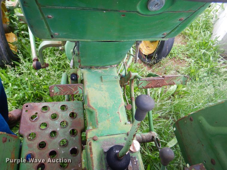 image for item DP4222 John Deere 950  tractor