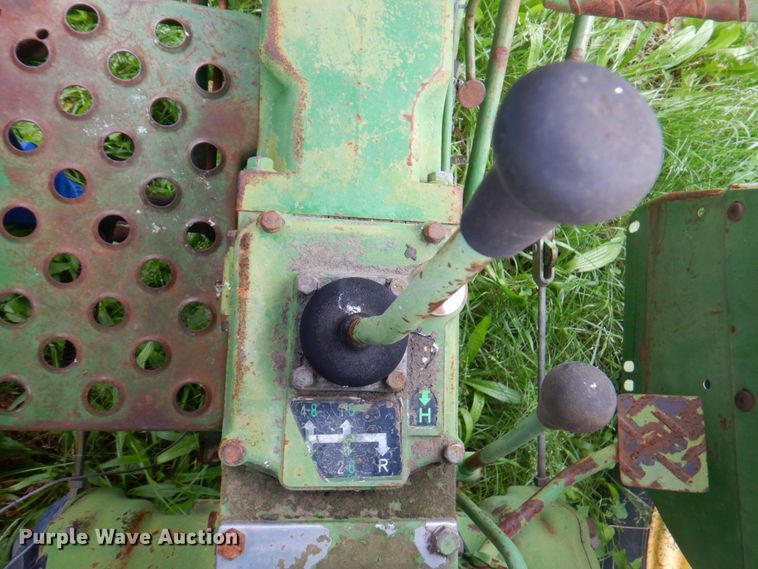 image for item DP4222 John Deere 950  tractor