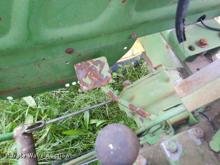 image for item DP4222 John Deere 950  tractor