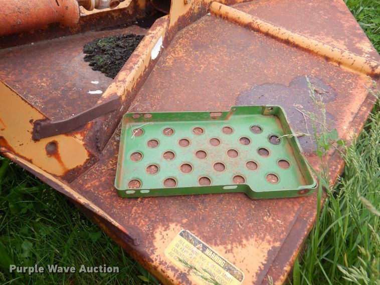 image for item DP4222 John Deere 950  tractor