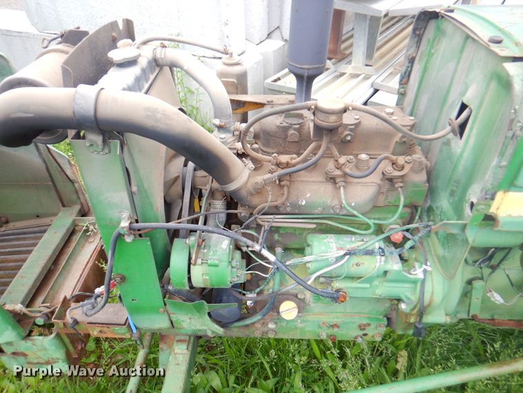 image for item DP4222 John Deere 950  tractor