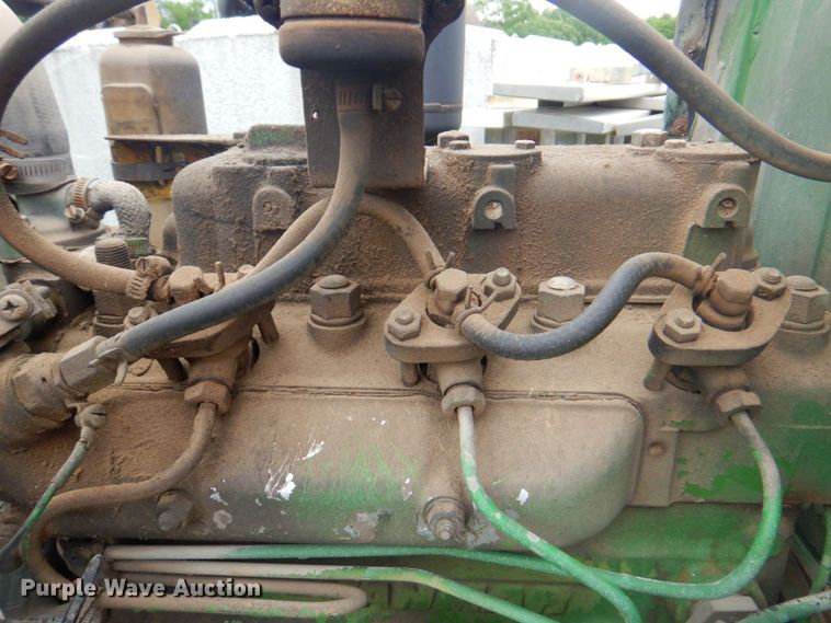 image for item DP4222 John Deere 950  tractor