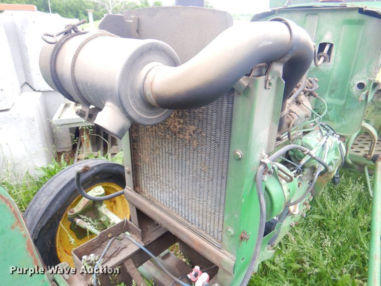 image for item DP4222 John Deere 950  tractor