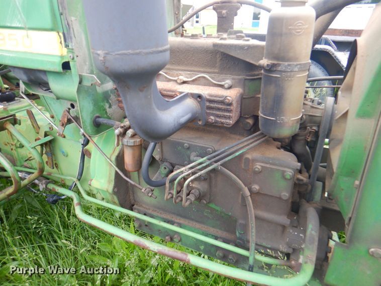 image for item DP4222 John Deere 950  tractor