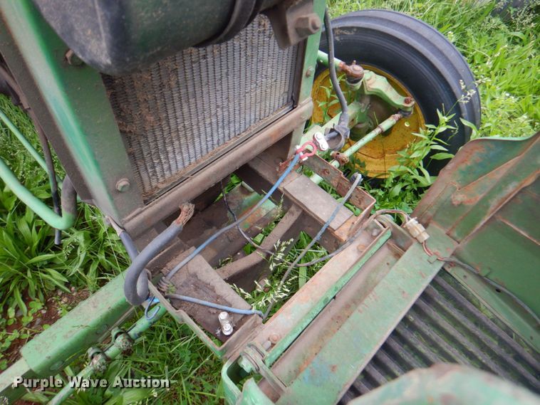 image for item DP4222 John Deere 950  tractor