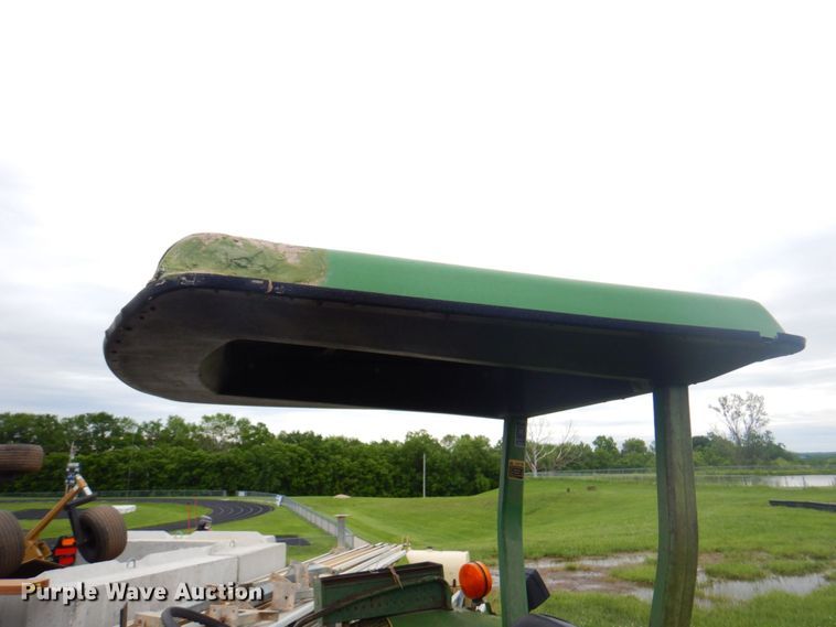 image for item DP4222 John Deere 950  tractor