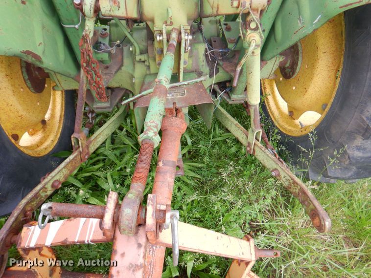 image for item DP4222 John Deere 950  tractor