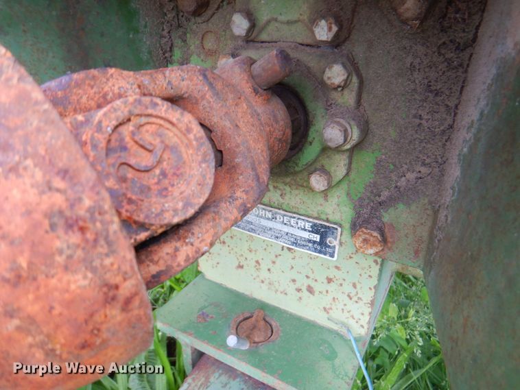 image for item DP4222 John Deere 950  tractor