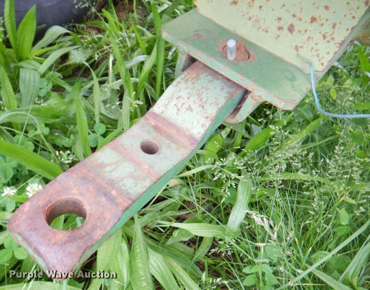 image for item DP4222 John Deere 950  tractor