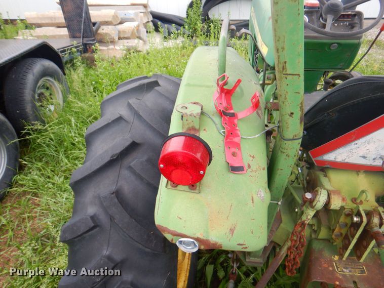 image for item DP4222 John Deere 950  tractor