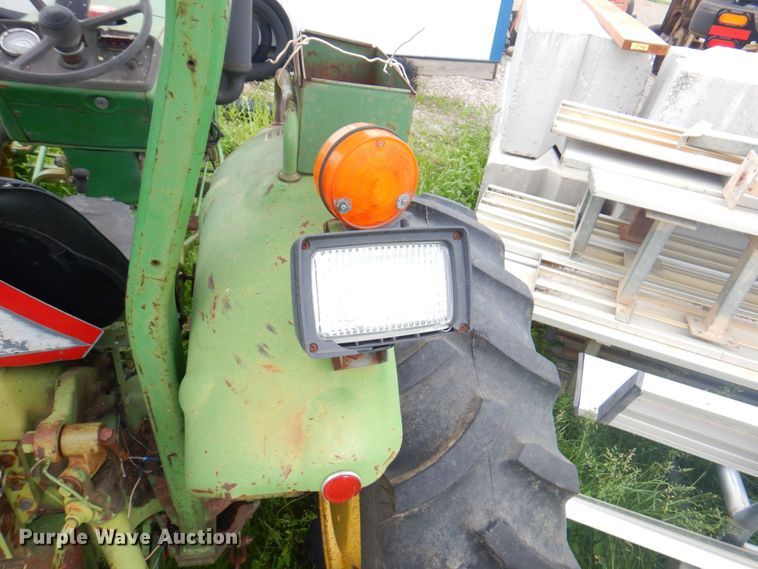 image for item DP4222 John Deere 950  tractor