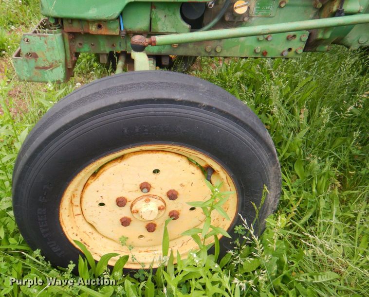 image for item DP4222 John Deere 950  tractor