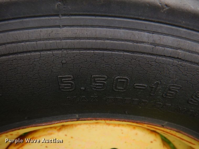 image for item DP4222 John Deere 950  tractor